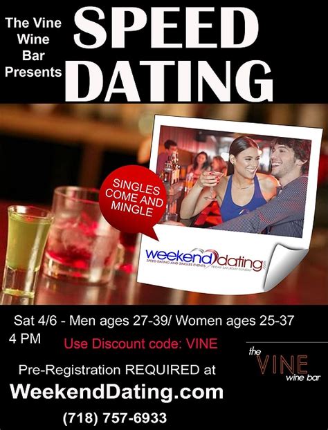 Speed dating nyc tonight Saturday Night Speed Dating @ Essex - July 22nd 2023
